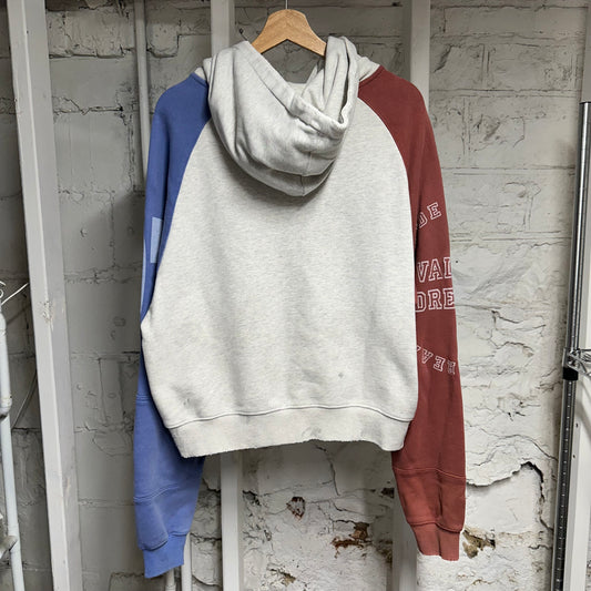 Vale Chop N Screw Zip Up Hoodie Sz S