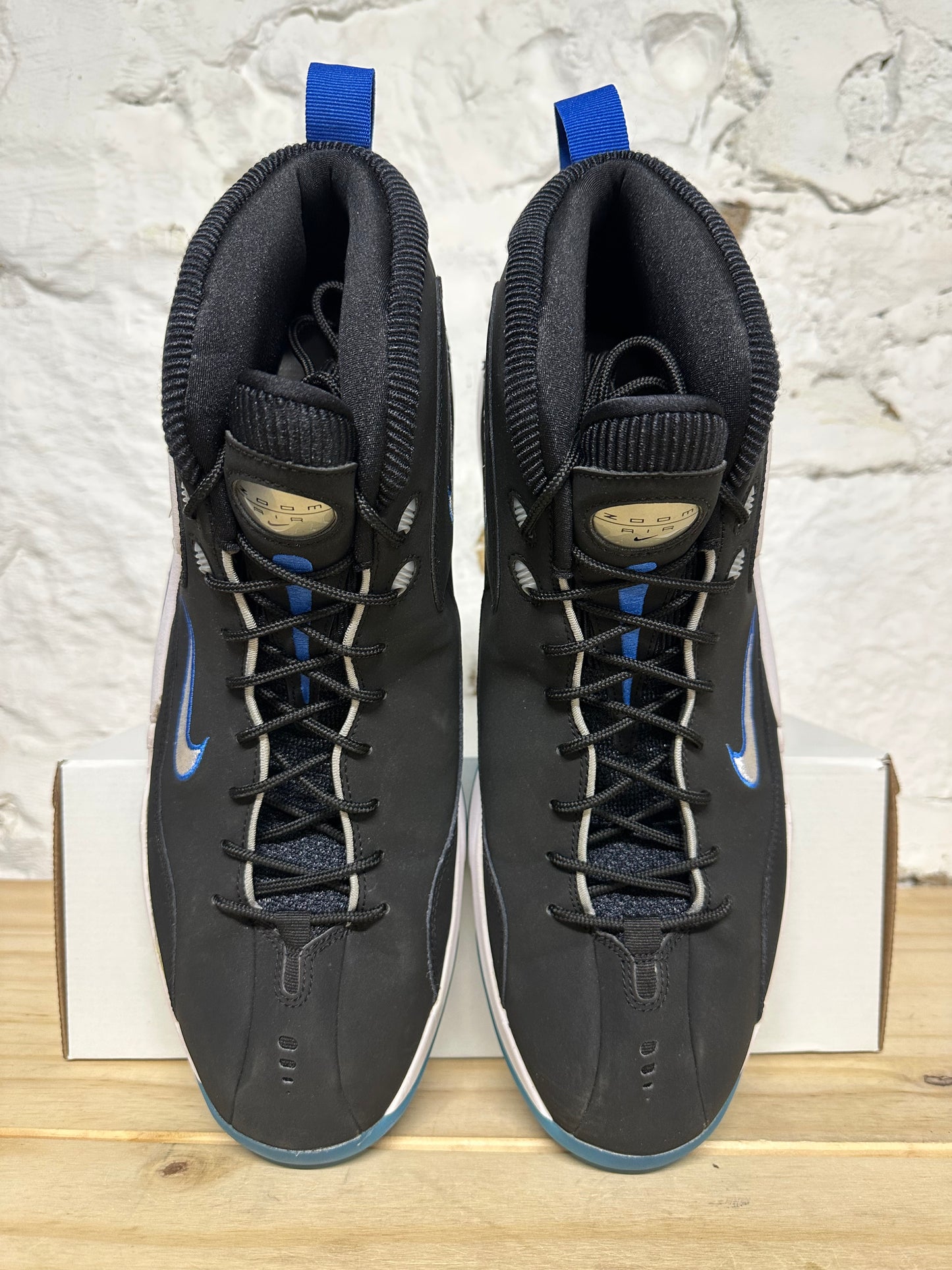 Nike Zoom Air Hawk Flight Class of 97 Sz 15