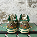 Gucci Mickey Mouse Tennis 1977 Sz 9