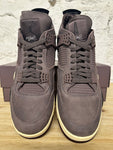 Air Jordan 4 A Ma Maniere Viloet Ore Sz 13 DS