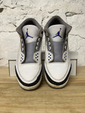 Air Jordan 3 Racer Blue Sz 10.5