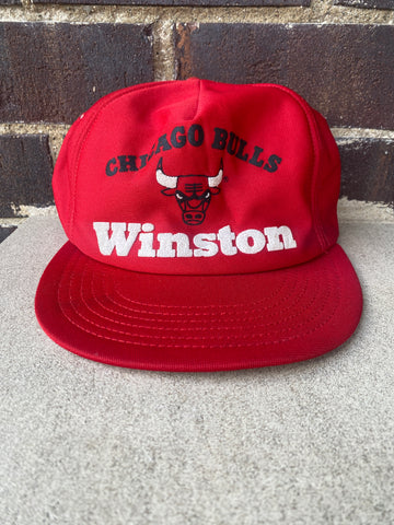 Chicago Bulls Winston SnapBack Hat