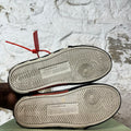 Off White Black White Vulc Sneaker Sz 5 (37)