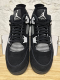 Air Jordan 4 White Thunder Sz 15 DS