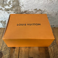 Louis Vuitton Red Skate Sneaker Sz 8.5 (7LV)