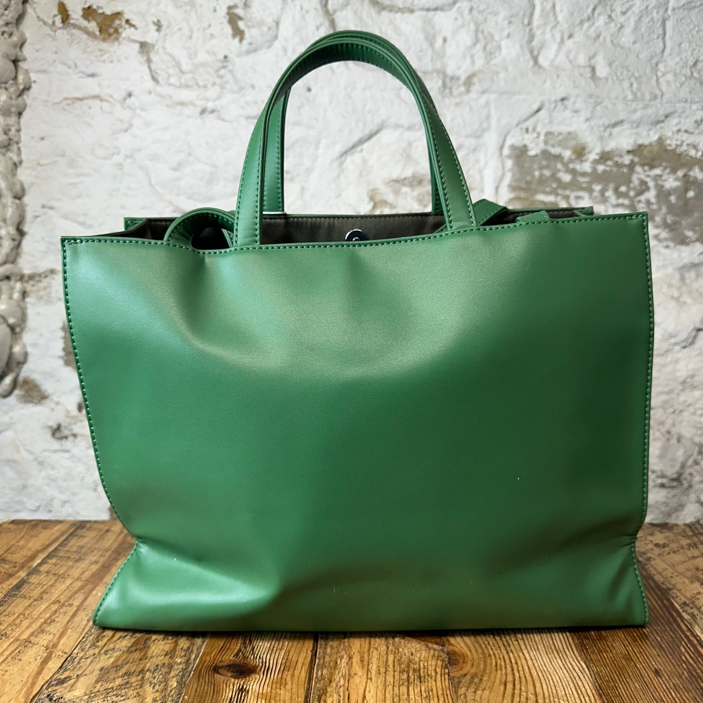 Telfar Medium Leaf Shopping Bag