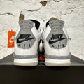 Air Jordan 4 White Cement (2025) Sz 9