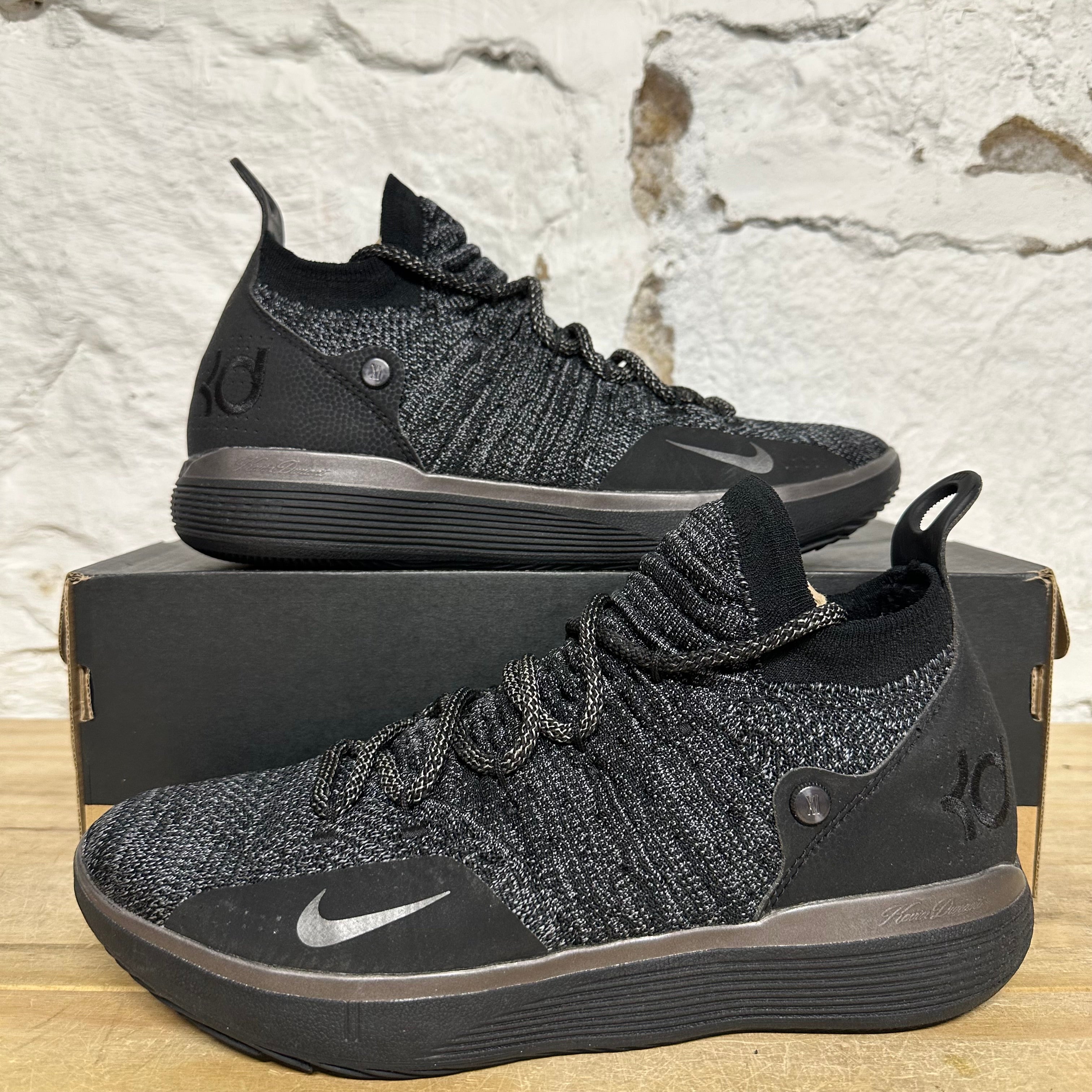Nike KD 11 Black Twilight Pulse Sz 10