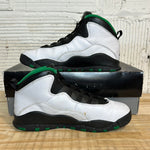 Air Jordan 10 Seattle Sz 6.5Y