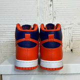 Nike Dunk High Knicks Sz 9.5