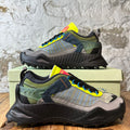 Off-White ODSY 1000 Blue Grey Black Sneaker Sz 10 (43)