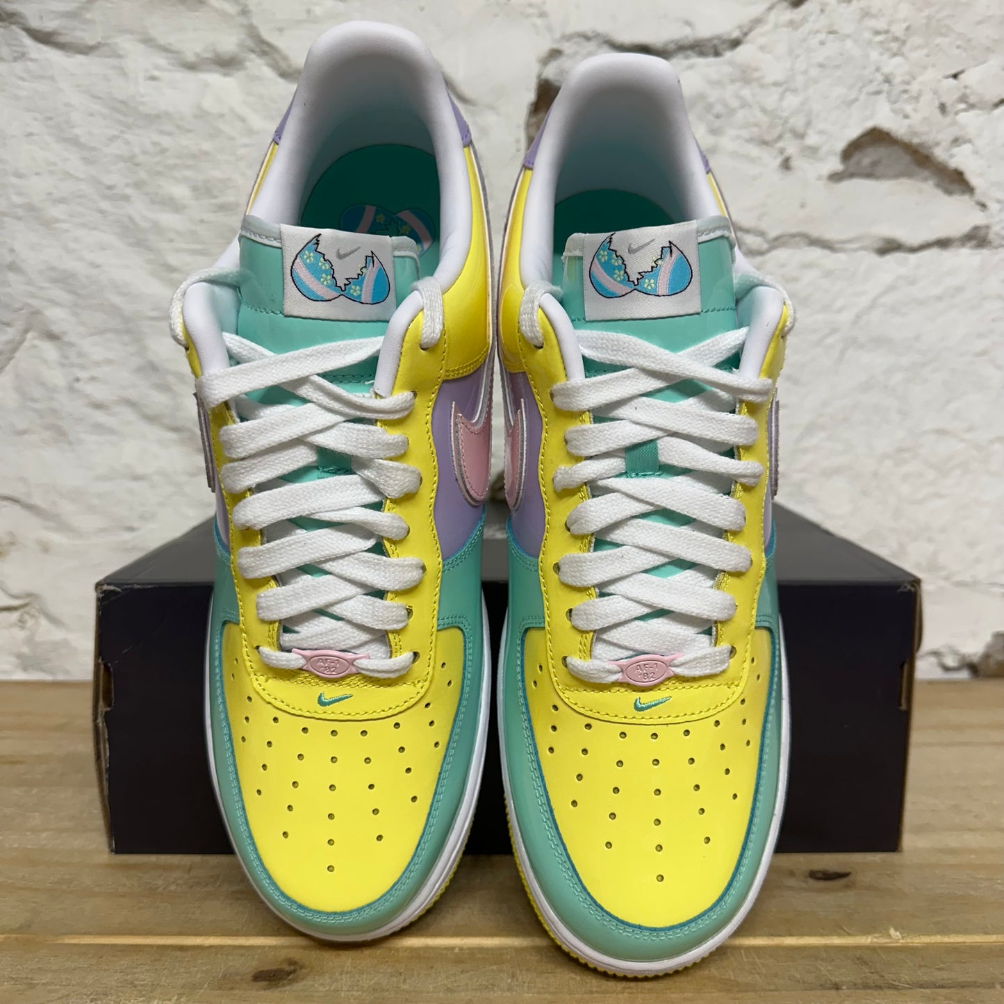 Nike Air Force 1 Low Easter (2026) Sz 11 DS