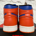 Air Jordan 1 High Knicks Sz 12