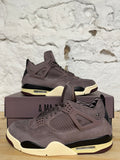 Air Jordan 4 A Ma Maniere Violet Ore Sz 11