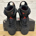 Air Jordan 6 Infrared (2019) Sz 8