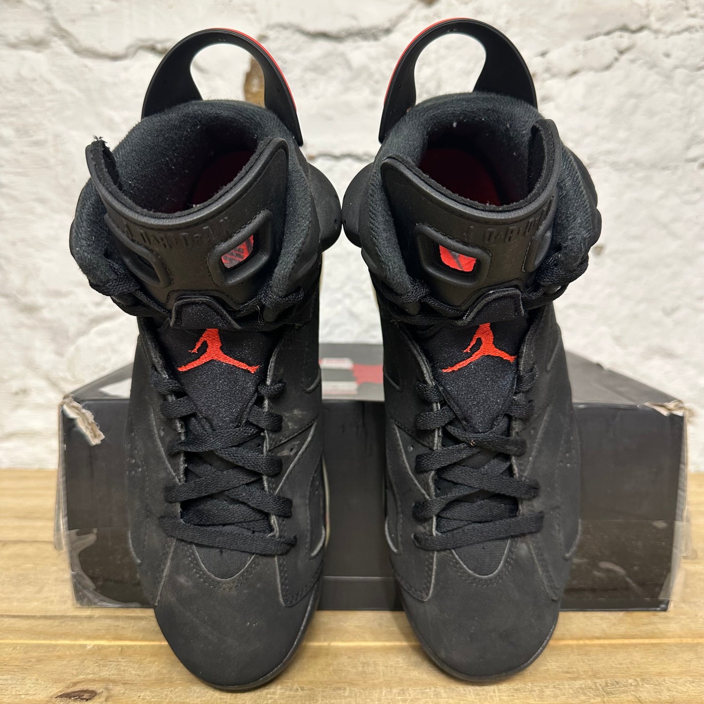 Air Jordan 6 Infrared (2019) Sz 8