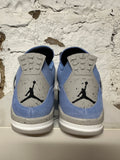 Air Jordan 4 University Blue Sz 11 DS