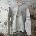 Supreme US NY Hoodie Gray Sz S