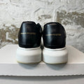Alexander McQueen Black White Sole Sneaker Sz 6 (38)