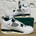 Air Jordan 4 Oxidized Green Sz 9