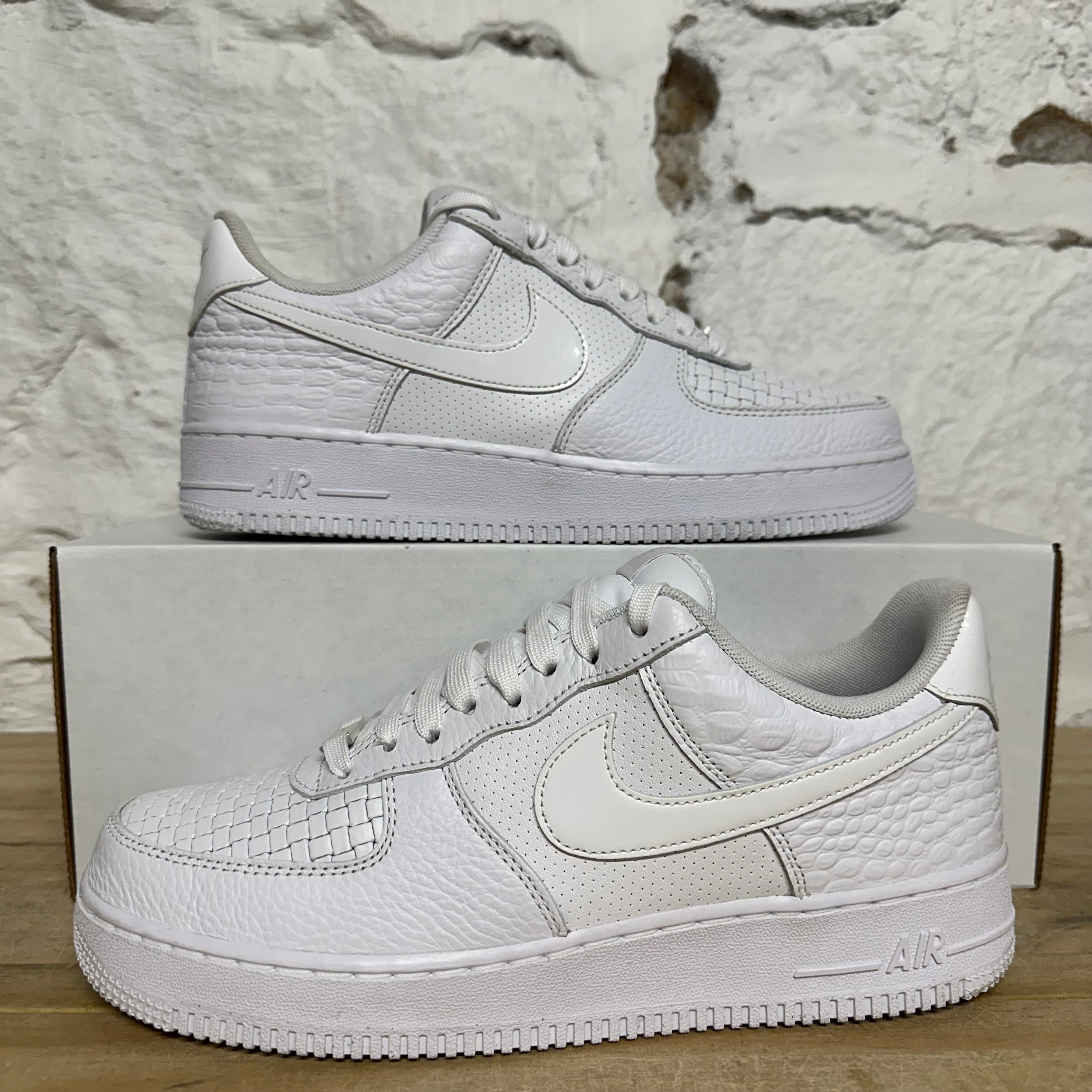 Nike Air Force 1 Low 3X Celebration Sz 8.5