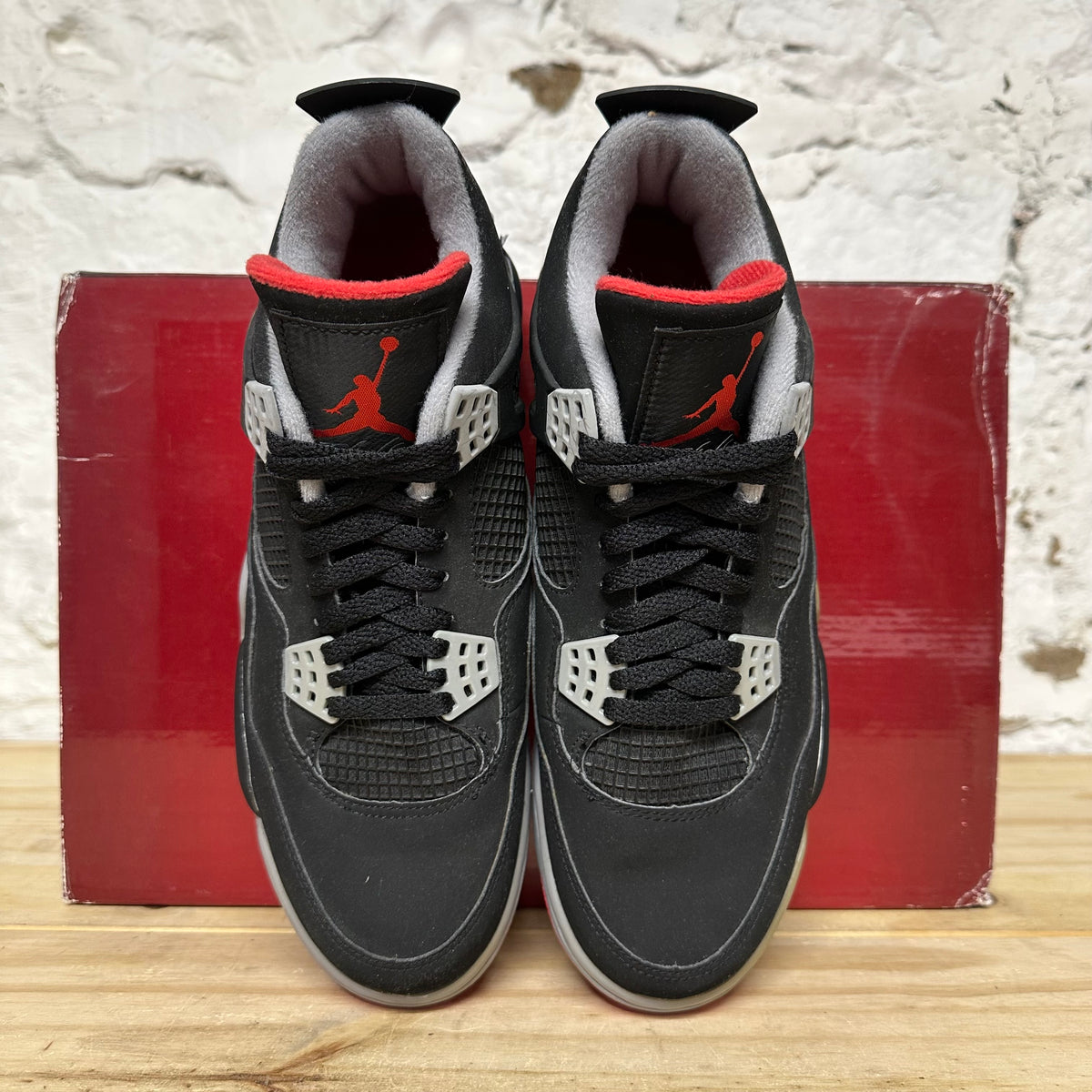 Air Jordan Countdown Pack 4/19 (2008) Sz 8 DS