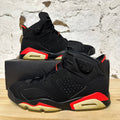 Air Jordan 6 Infrared (2019) Sz 12