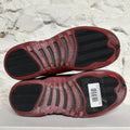 Air Jordan 12 Flu Game (2009) Sz 7Y
