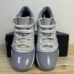 Air Jordan 11 Low Cement Grey Sz 7Y