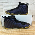 Nike Air Foamposite One Eggplant Sz 6Y