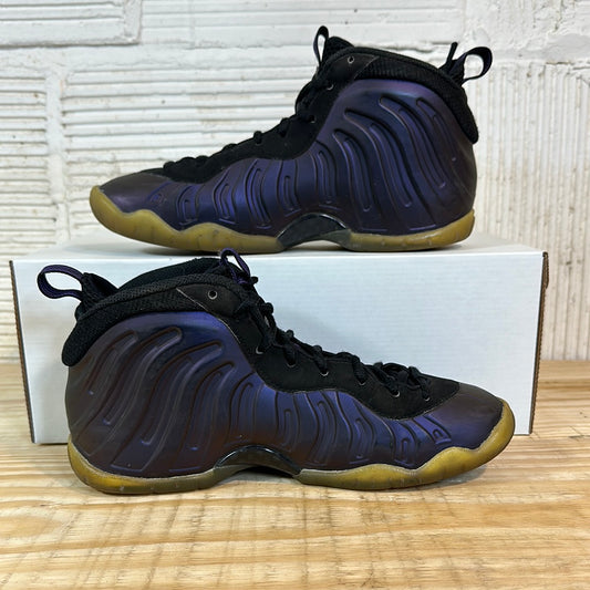 Nike Air Foamposite One Eggplant Sz 6Y