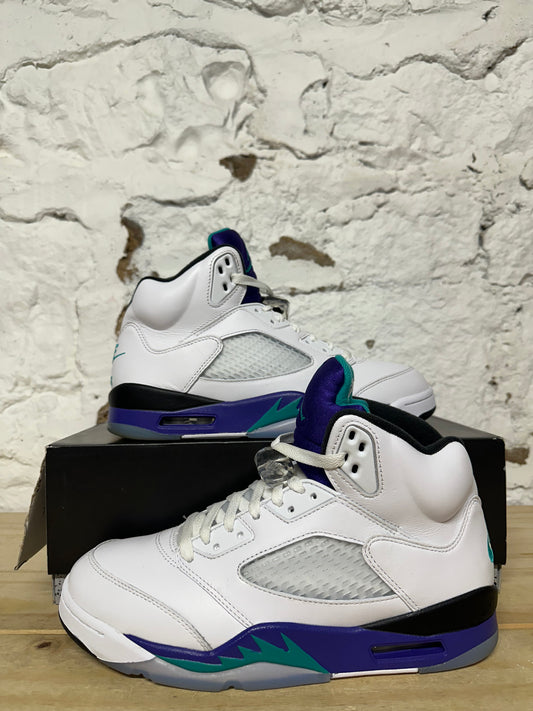 Air Jordan 5 Grape Sz 9