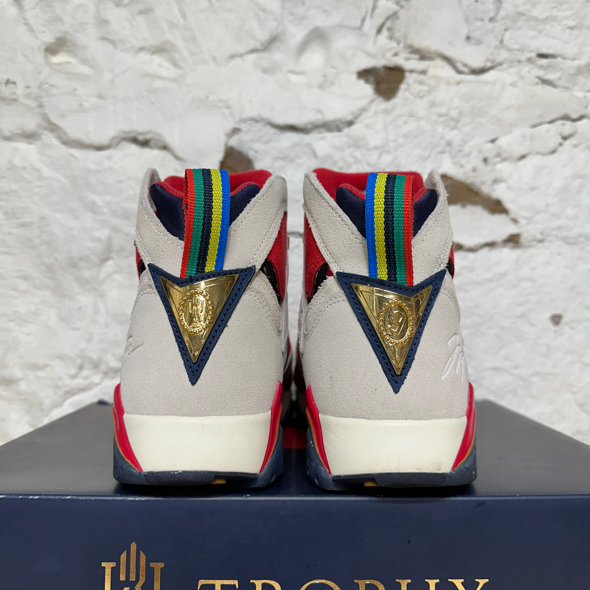 Air Jordan 7 Trophy Room New Sheriff in Town Sz 10.5
