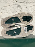 Air Jordan 4 Oxidized Green Sz 11