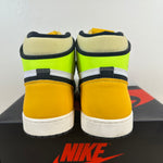 Air Jordan 1 Volt Gold Sz 13