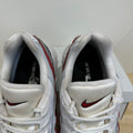 Nike Air Max 95 White Red Sz 13