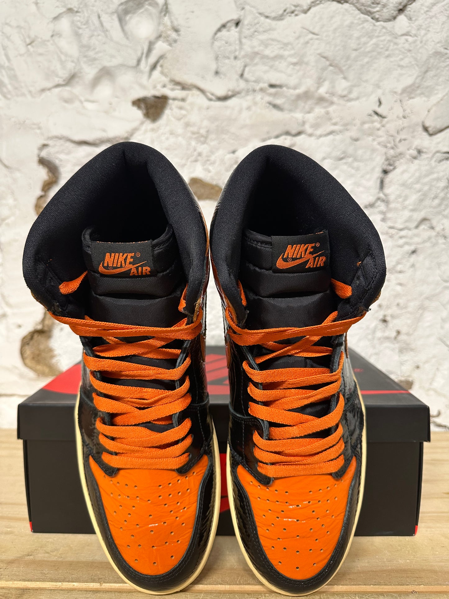 Air Jordan 1 Shattered Backboard 3.0 Sz 11