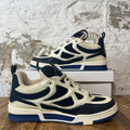 Louis Vuitton Navy White Skate Sneaker Sz 12 (10.5LV)