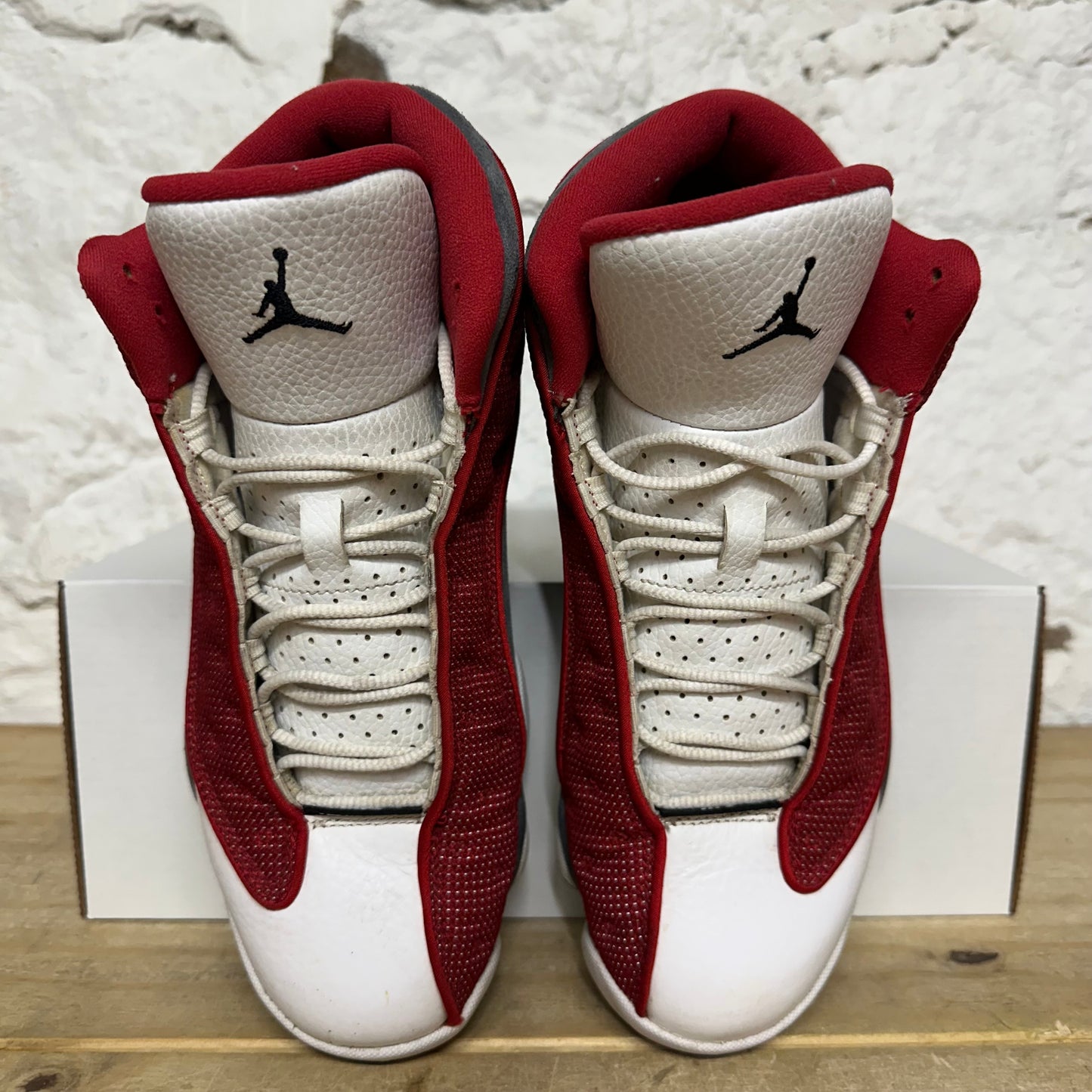 Air Jordan 13 Red Flint Sz 8.5