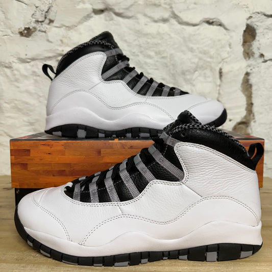 Air Jordan 10 Steel (2025) Sz 11 DS