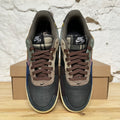 Nike Air Force 1 Low Travis Scott Cactus Jack Sz 10