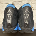 Air Jordan 14 Black University Blue (2026) Sz 10 DS