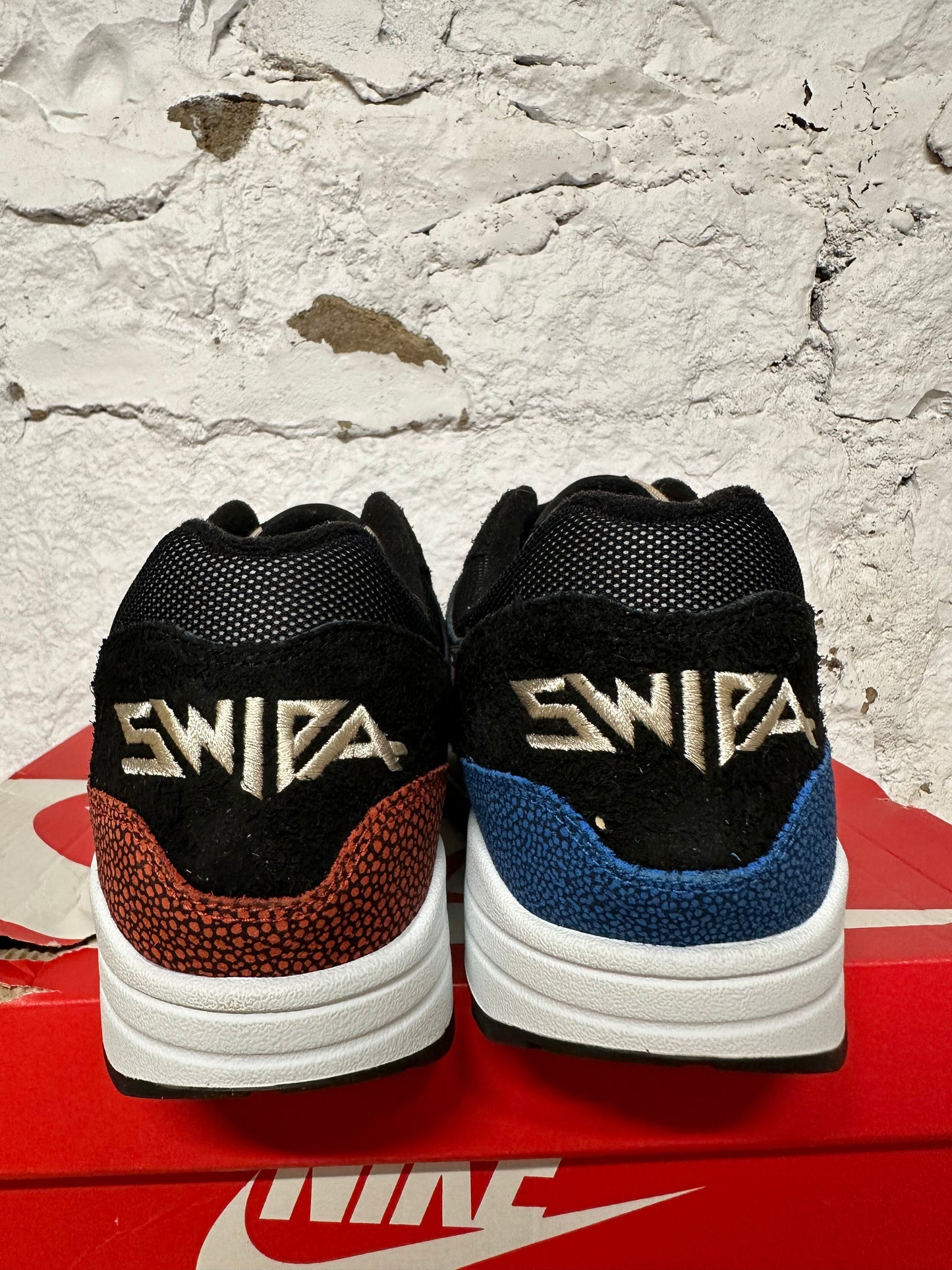 Nike Air Max 1 De'Aaron Fox Swipa Sz 13 DS