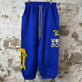 Vale Public Blue Sweatpants Sz S DS