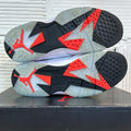 Air Jordan 7 White Infrared Sz 10