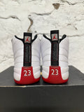 Air Jordan 12 Cherry Sz 5.5Y