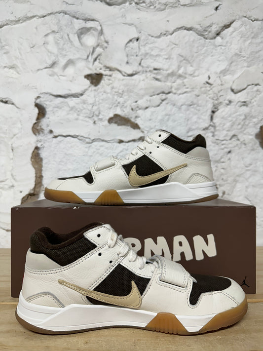 Air Jordan Jumpman Jack Travis Scott Sail Sz 8.5
