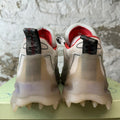 Off-White ODSY 1000 Blue White Mesh Sneaker Sz 10 (43) DS