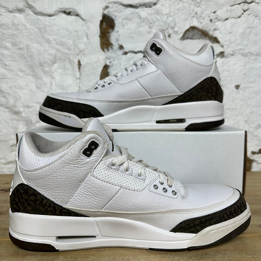 Air Jordan 3 Mocha (2018) Sz 11