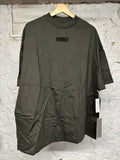 Fear of God Essentials Ink T-Shirt Sz M DS